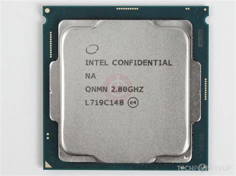 Intel Core i5-8400 Specs | TechPowerUp CPU Database