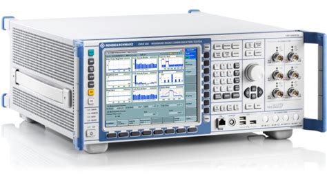 Rohde and Schwarz CMW500 Used Rental New | TestUnlimited.com