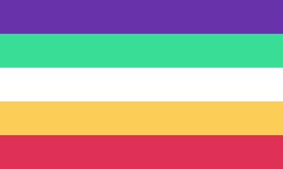 Neurodivergent Pride Flag by jfifles on DeviantArt