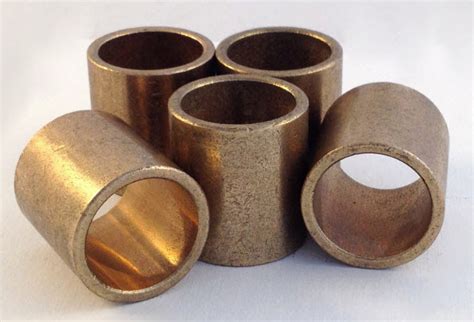 Metric Sleeve Bushings - Sleeve Bushings - SAE 841