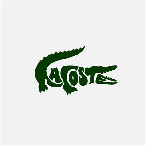 LACOSTE — Stephane Lopes | Logo design art, Shirt print design, Lacoste ...