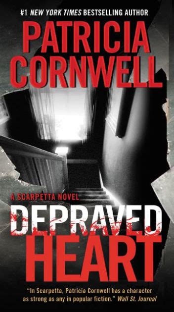 Depraved Heart (Kay Scarpetta Series #23) by Patricia Cornwell | NOOK Book (eBook) | Barnes & Noble®