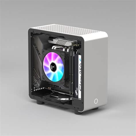 G4 MINI-ITX CASE – GEEEK CASE