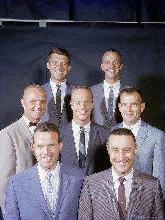 April 9, 1959: NASA introduces the ‘Mercury 7’ astronauts | Aerospace ...