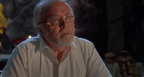 John Hammond (Richard Attenborough - Jurassic Park & The Lost World)