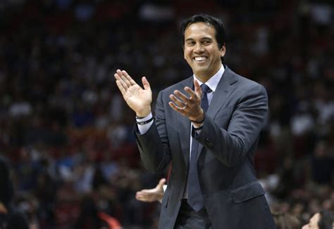 Erik Spoelstra - Miami Heat & Career | NBA Blast