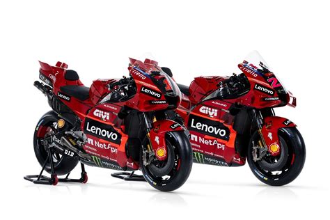 MotoGP 2023La 'pesadilla' de Ducati para 2023 - Así luce su nueva ...