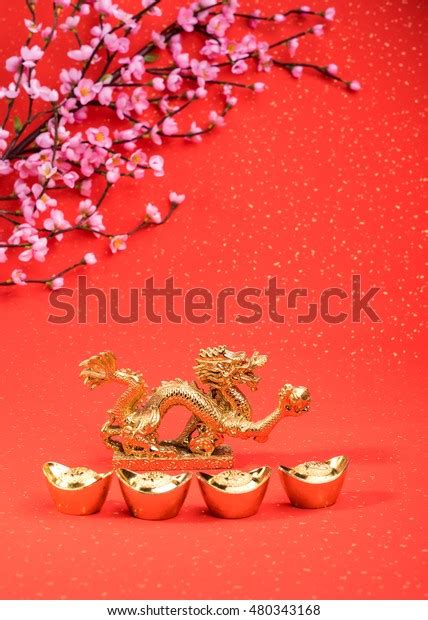 New Year Decoration Dragon Art Stock Photo 480343168 | Shutterstock