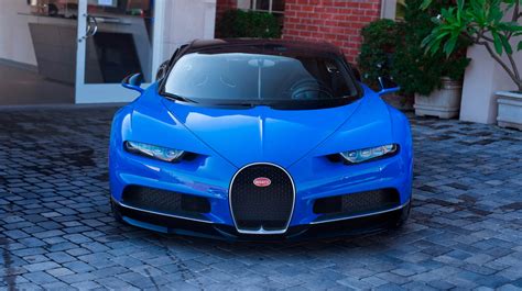 2018 Bugatti Chiron For Sale – AAA