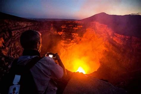 Private Tour to Volcano Masaya by Night 2019 - Nicaragua