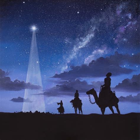 What Was The Star of Bethlehem? — GlamSci