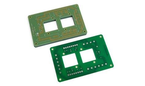 Single Sided PCB - Venture Elctronics