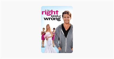 ‎The Right Kind of Wrong on iTunes