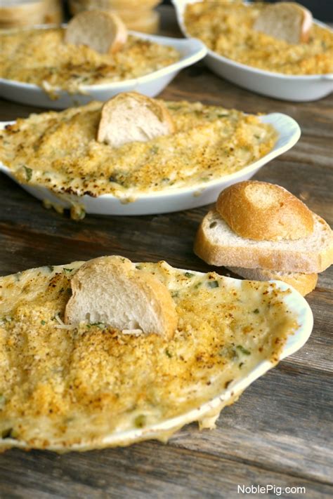 Louisiana Blue Crab Gratin makes enough for a crowd in 2020 | Crab ...