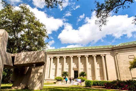 The Museum of Fine Arts, Houston | Museums in Museum District, Houston