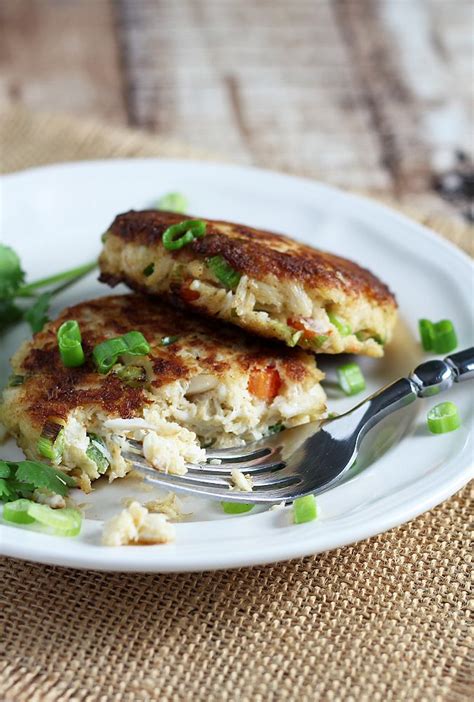 Carolina Blue Crab Cakes Recipe | Our State | Blue crab cakes, Seafood dinner, Crab cakes