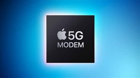 WSJ: Apple’s 5G Modem Prototypes ‘Three Years Behind Qualcomm’s Best Chip’ - All About The Tech ...