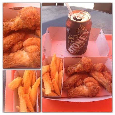 Jozi Foodie Fix: Takeaway Chronicles: Chicken Licken hotwings