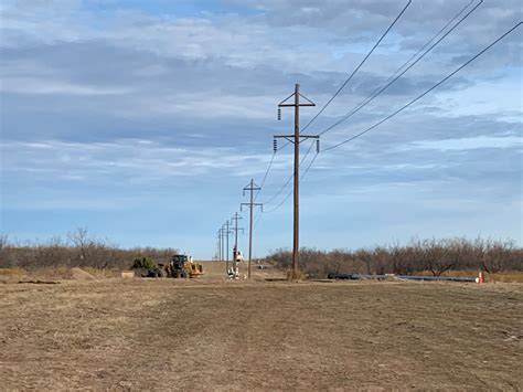 Safety Staffing | Transmission Line Construction - Abilene, TX | Core Safety, LLC