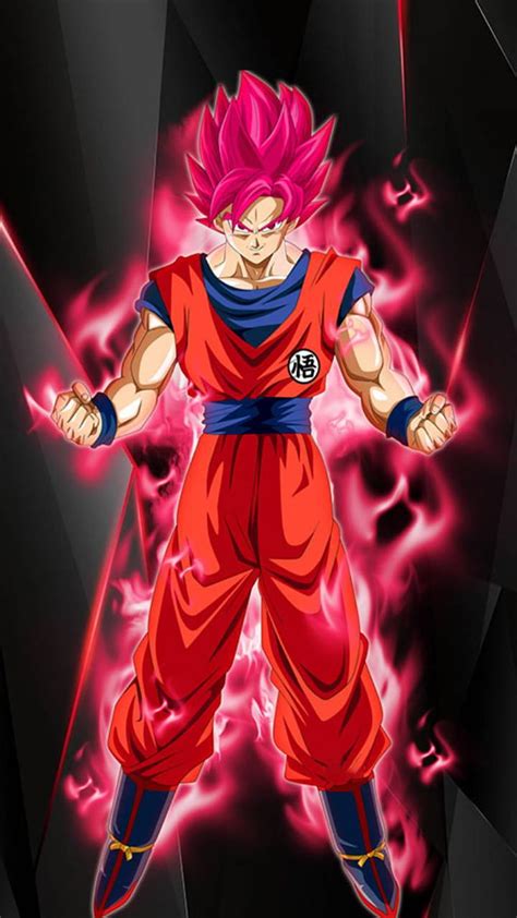 Goku, Red and Blue Goku HD phone wallpaper | Pxfuel