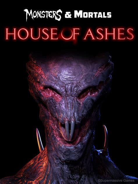 Monsters & Mortals - House of Ashes | Dark Deception Wiki | Fandom