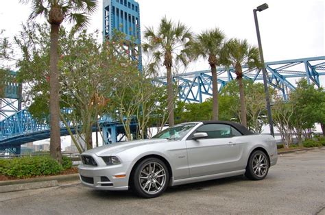 In our garage: 2014 Ford Mustang GT Convertible : Automotive Addicts