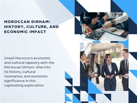 Moroccan Dirham: History, Culture, and Economic Impact - BrokersView