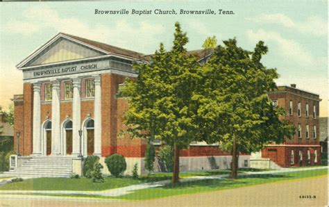 Brownsville Baptist Church | Florida Baptist Historical Society