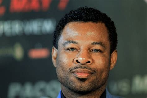 Shane Mosley Happy to Be Facing Another Action Fighter in Manny ...