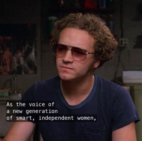 #That70sShow #StevenHyde | That 70s show, Hyde, Mens sunglasses