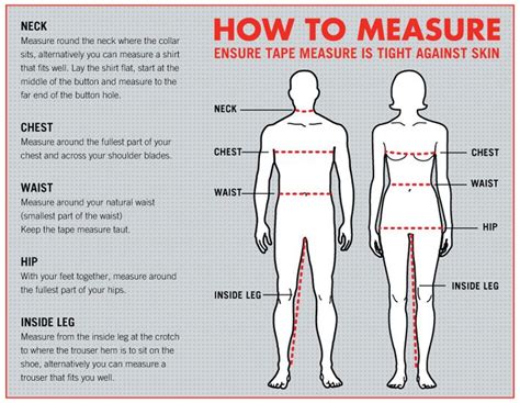 womens body chart measurements - Google Search | Leather harness, Leather bracers, Body chart