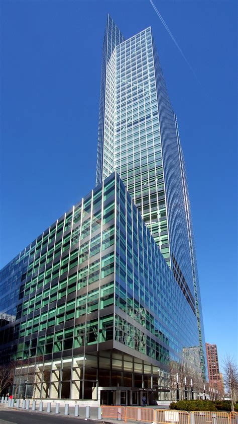 Goldman Sachs Headquarters - The Skyscraper Center