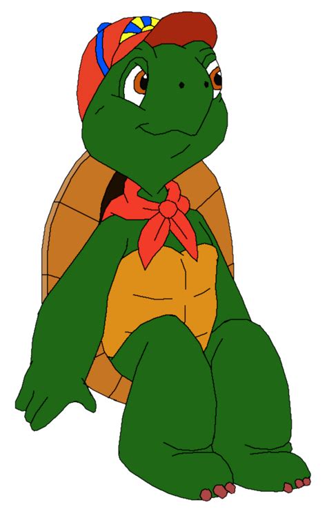 Franklin the Turtle by kaylor2013 on DeviantArt