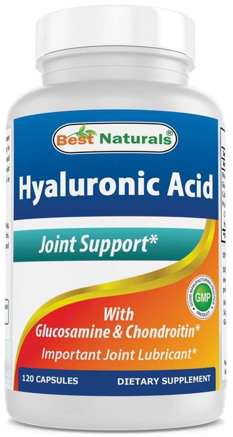 10 Best Hyaluronic Acid Supplements (Helpful Review) | DrugsBank