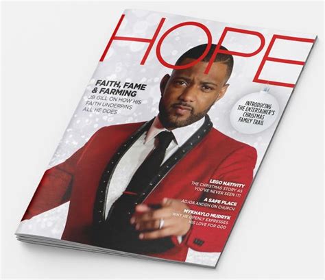 HOPE - 2023 Christmas Magazine