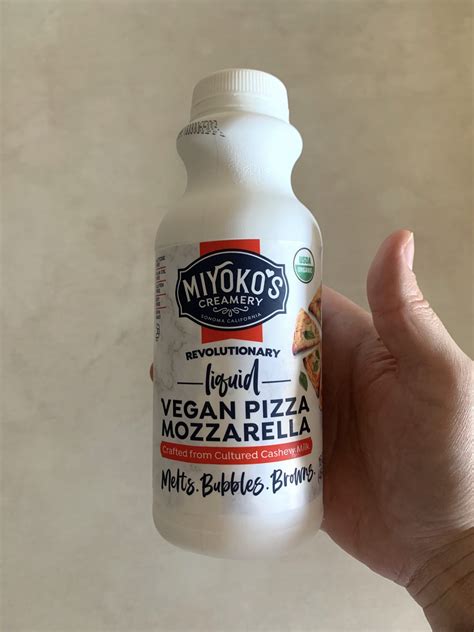 Miyoko's Liquid Mozzarella Vegan Cheese [Answered!] 2024