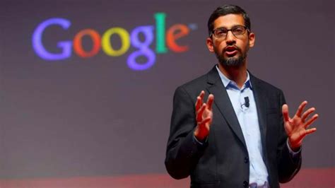 Sundar Pichai: Biography, Education and Salary