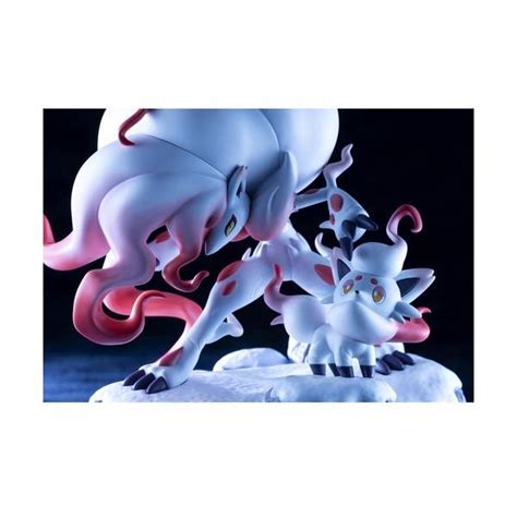 Pokémon Legends: Arceus - Hisui Zoroark & Hisui Zorua - LIMITED EDITION | Nin-Nin-Game.com