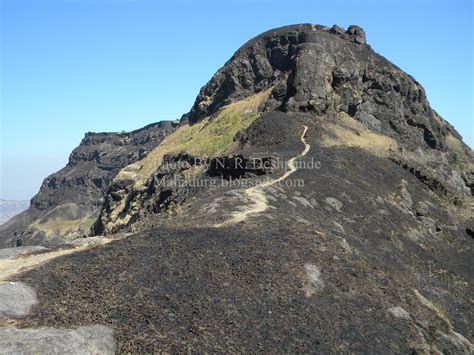 Forts in Maharashtra: Torna : The first fort captured by Shivaji Maharaj