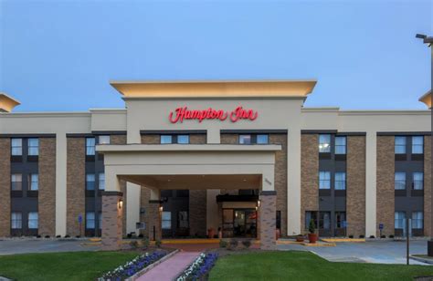 Hampton Inn Dayton-Fairborn (Fairborn, OH) - Resort Reviews - ResortsandLodges.com