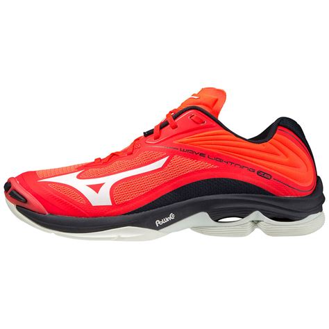 Wave Lightning Z6 - Red | Vegan Shoes | Mizuno Europe