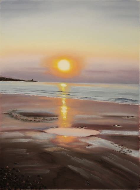 York Beach sunrise - WetCanvas: Online Living for Artists