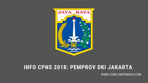 Bkd Dki Formasi Cpns 2018 – RUMAH PENDIDIK