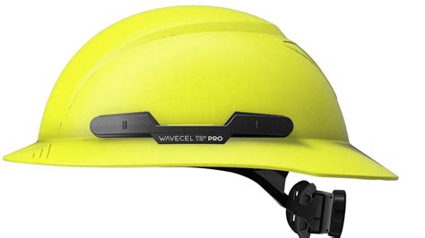 WaveCel Hard Hat Strives for Better Worker Protection | Utility Products