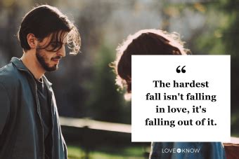 100 Falling Out of Love Quotes to Help Mend Your Heart | LoveToKnow