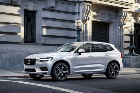 Prix Volvo XC60 (2017) : les tarifs du nouveau XC60 dévoilés