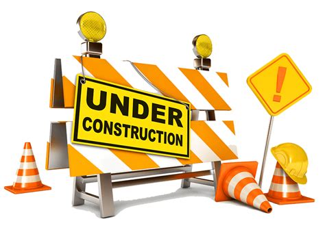 Under Construction PNG Transparent Images | PNG All