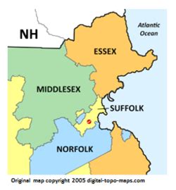 Suffolk County, Massachusetts Genealogy • FamilySearch