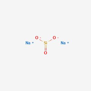 Sodium silicate | Na2SiO3 | CID 23266 - PubChem