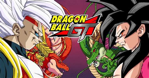 Just starting to watch dragon ball gt and I’m loving it don’t know why people don’t like it : r ...